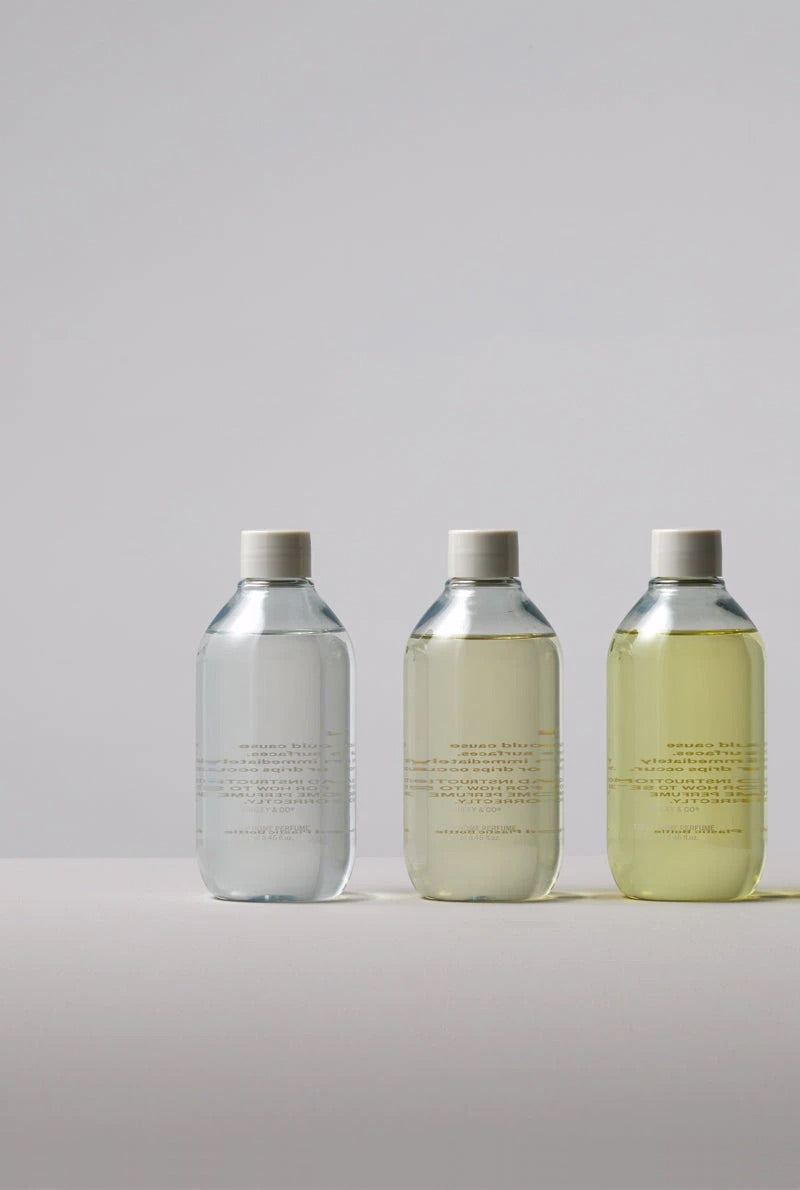 Topup Home Perfume Parakeets & Pearls