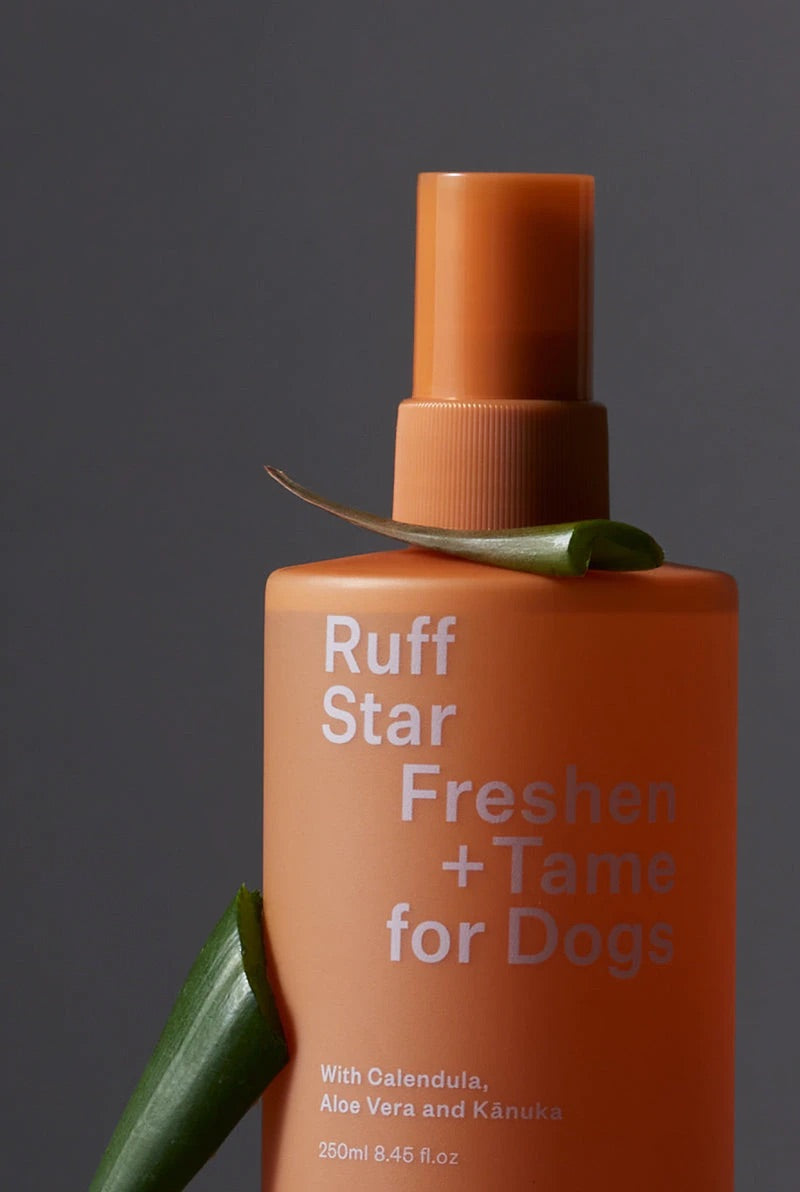 Ruff Star