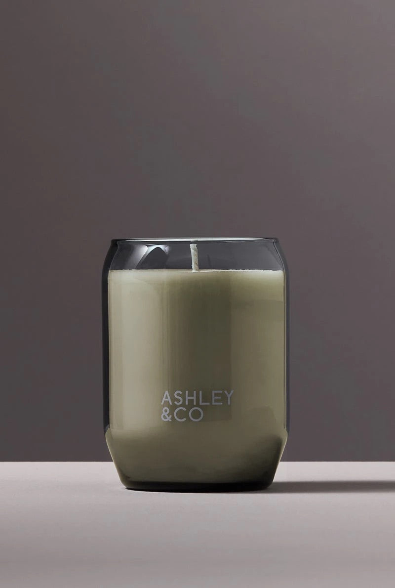 Natural blend candle Blossom & Gilt
