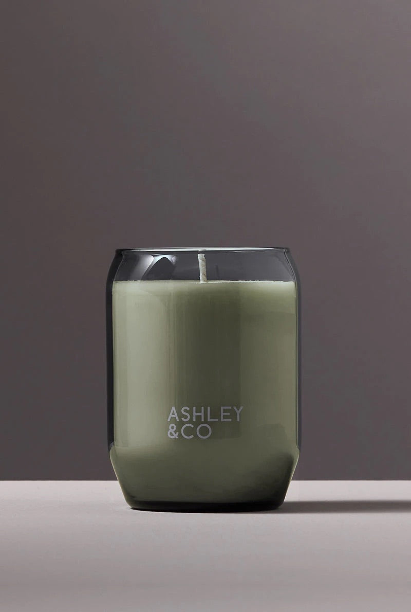 Waxed Perfume Parakeets & Pearls