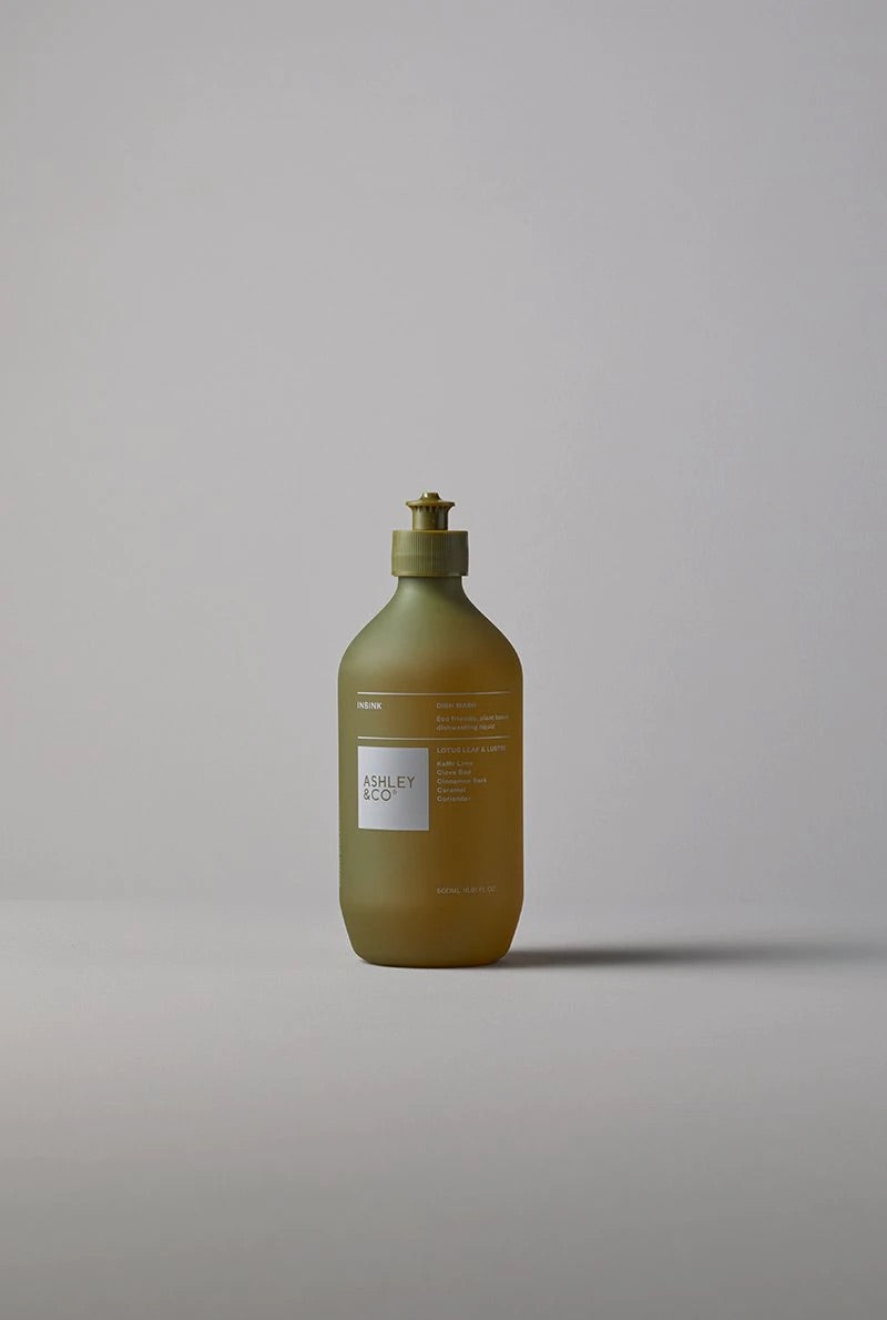 Insink dish wash