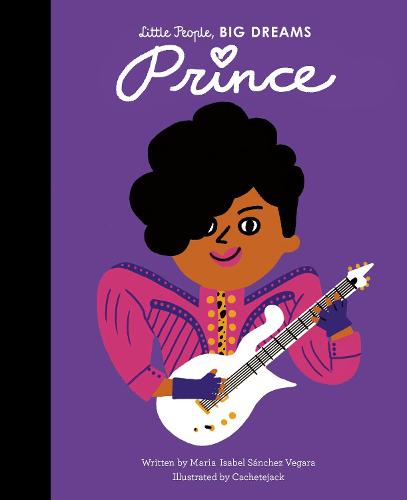 (Little People, Big Dreams) Prince