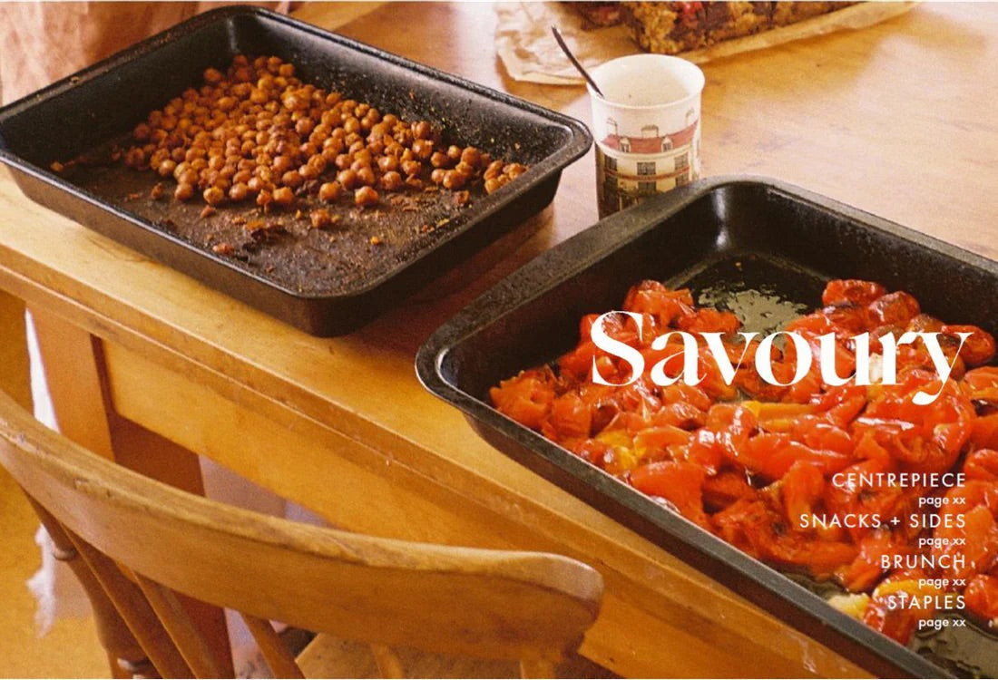 Simple Fancy - Two raw sisters