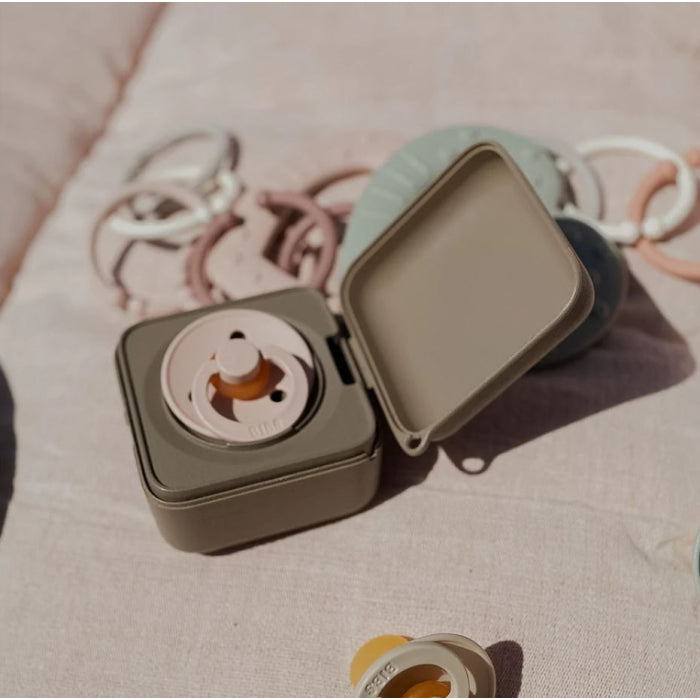 Pacifier Box Blush