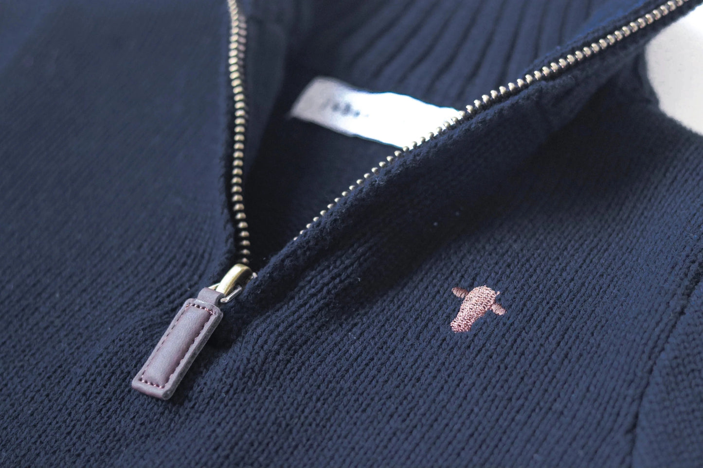 Charlie Knit Navy