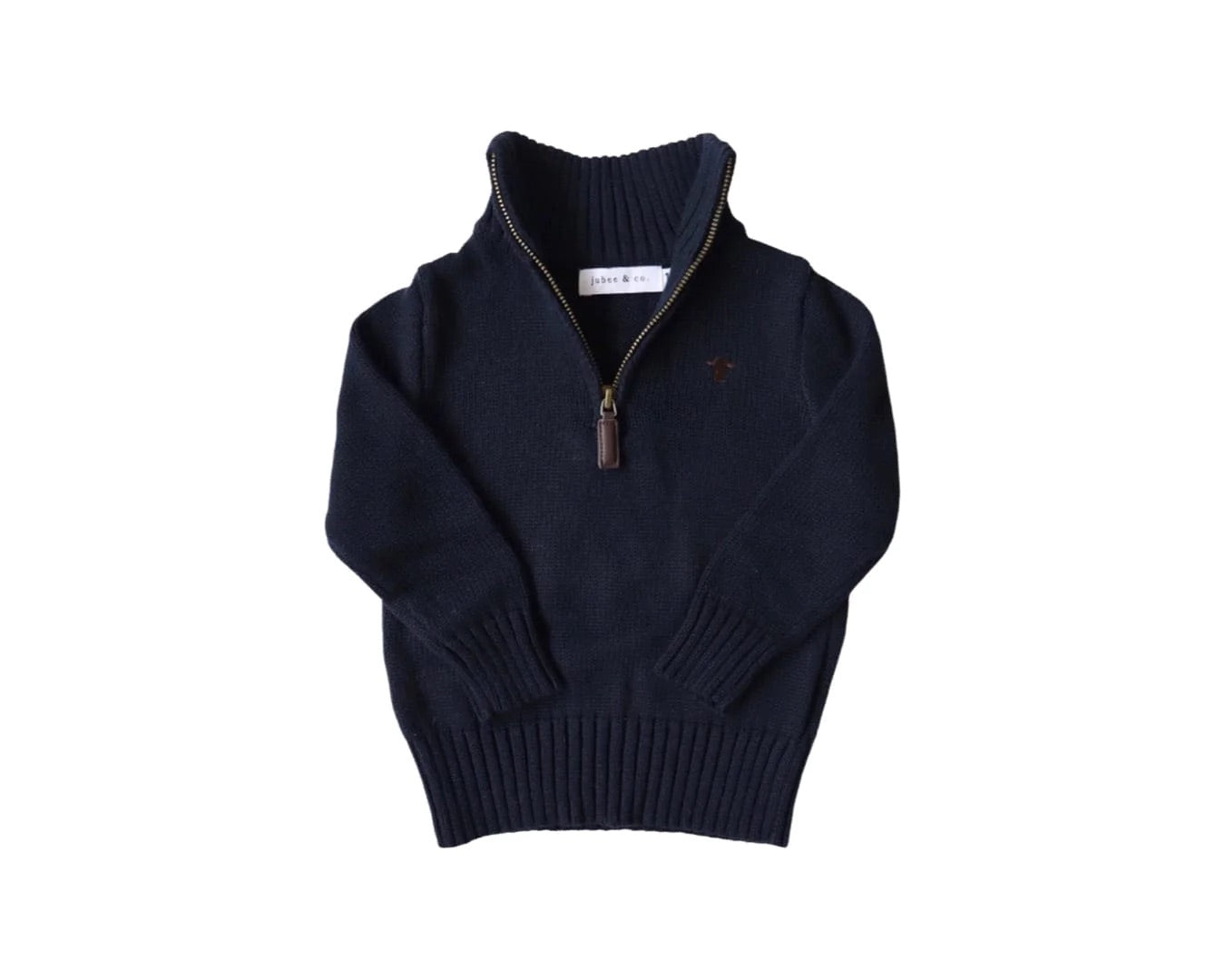 Charlie Knit Navy
