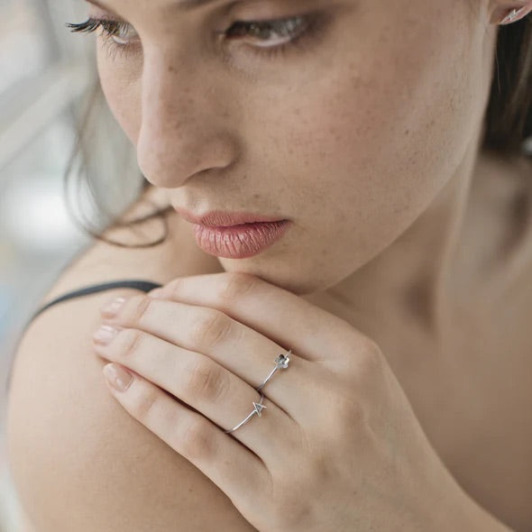 DAISY DAY RING