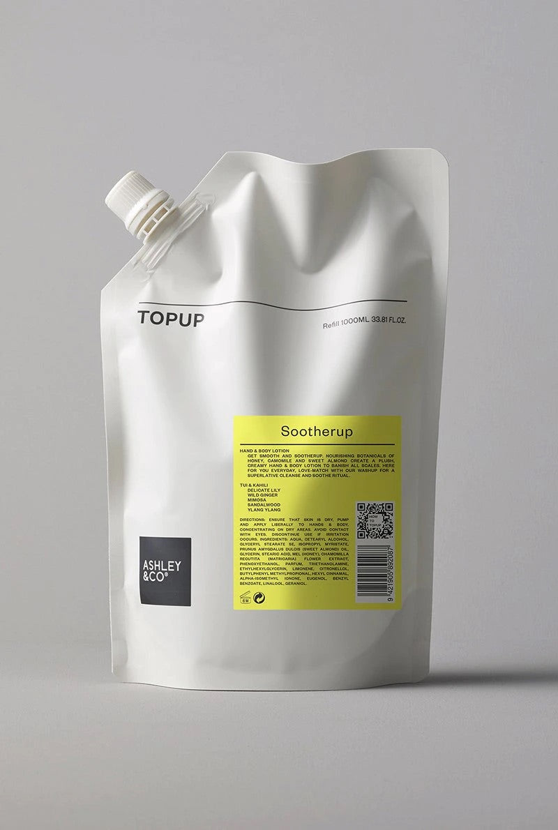Topup Sootherup Tui & Kahili