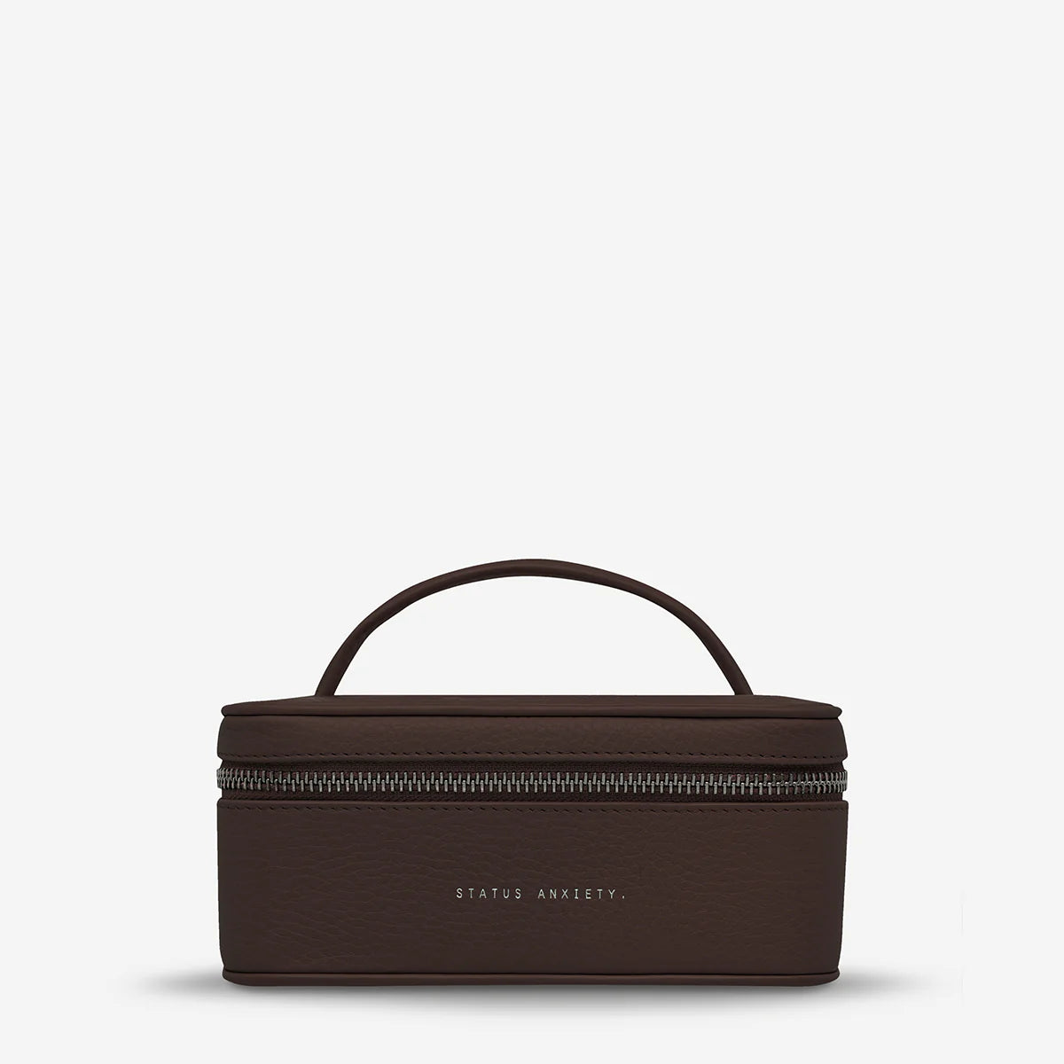 Shining Armour Jewellery Case - Cocoa