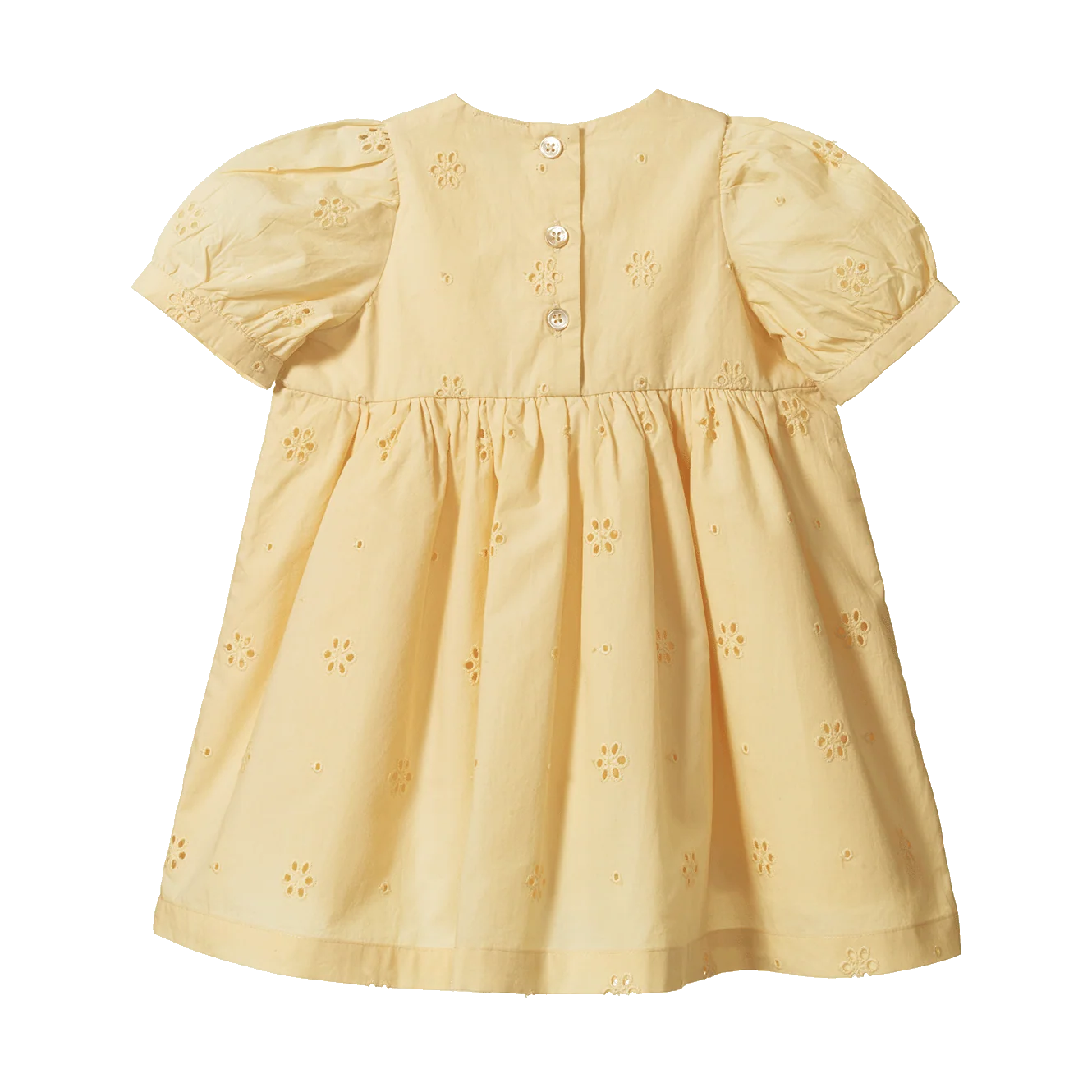 Sweet Alice Dress - Buttercup