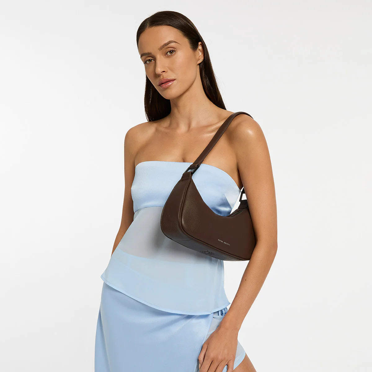 Not That Simple Bag - Cocoa