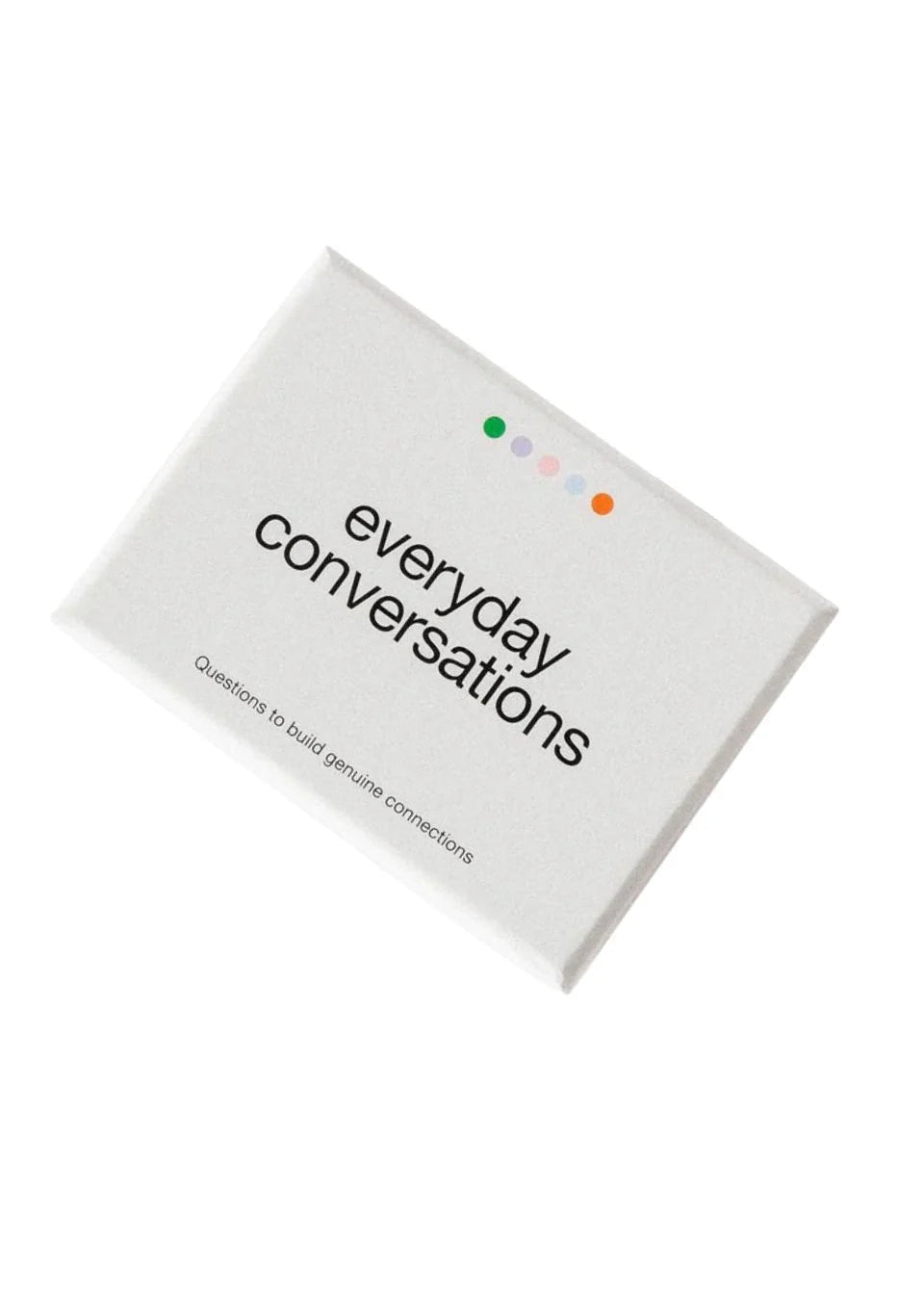 Everyday Conversations Questions to Build Genuine Connections