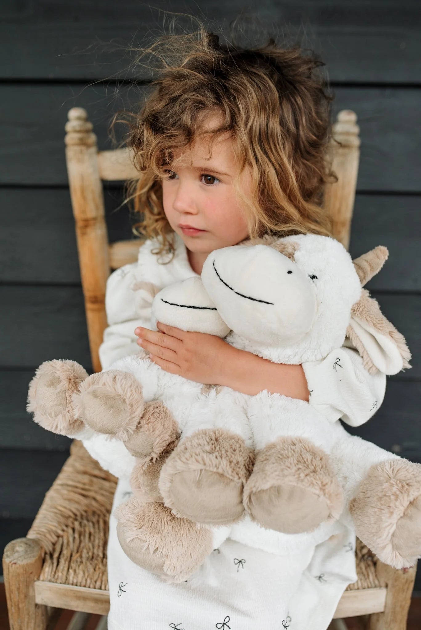 Big Coco the Cow - Cream