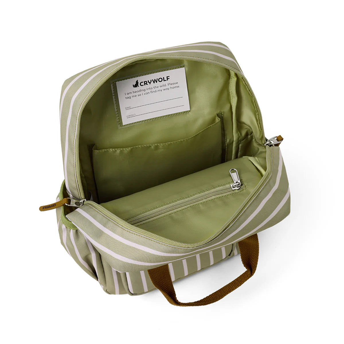 MINI BACKPACK Elm Stripe