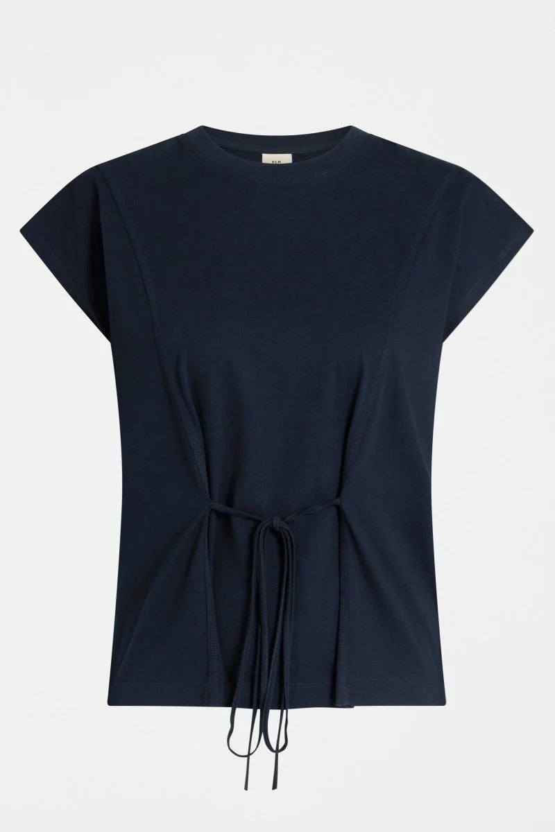 Obers T-Shirt Midnight