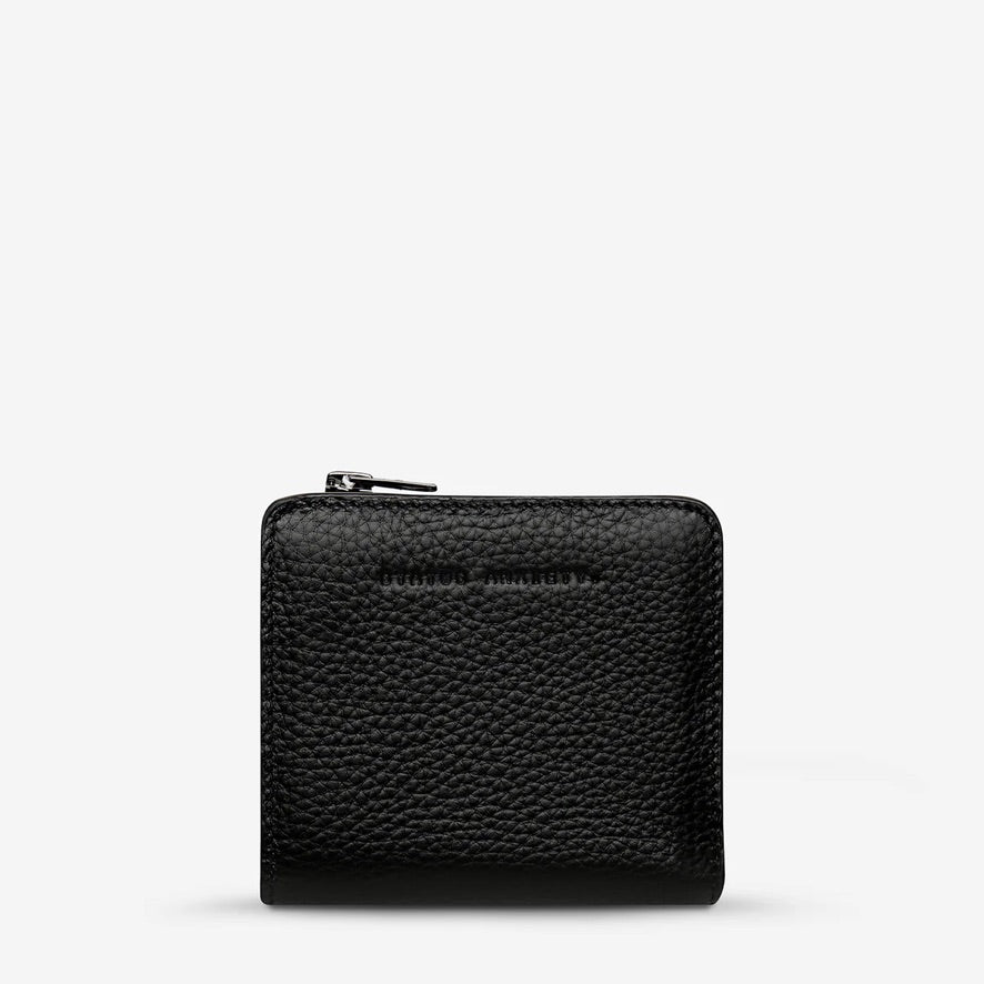 Sense Of Wonder Wallet - Black