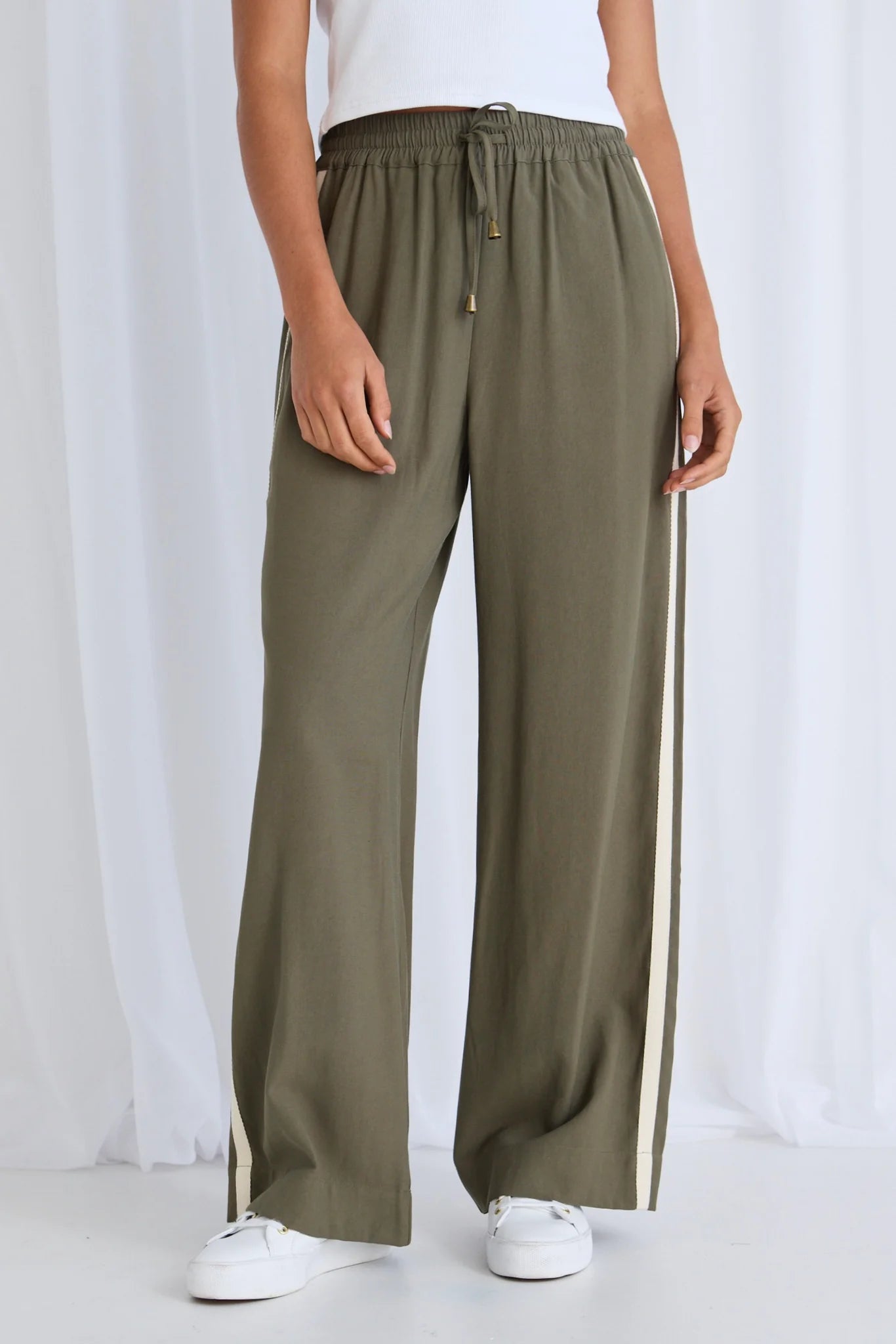 Townie Pant - Olive