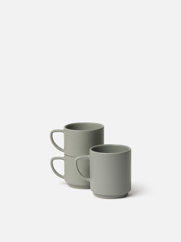 Copo Stacking Mug-Tall/ Lichen