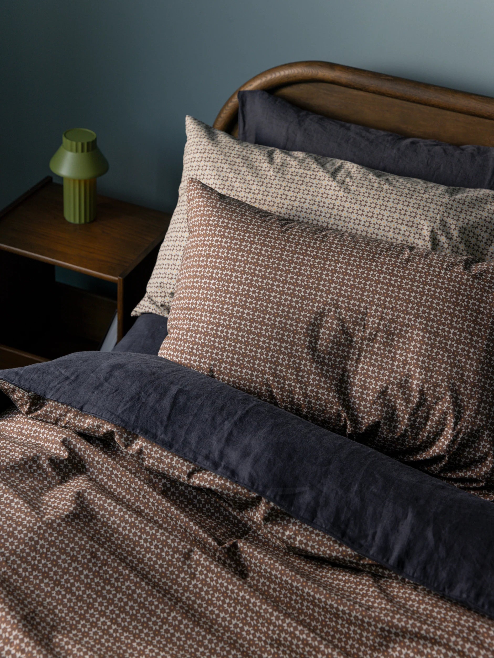 Porto Organic Cotton Pillowcase Pair