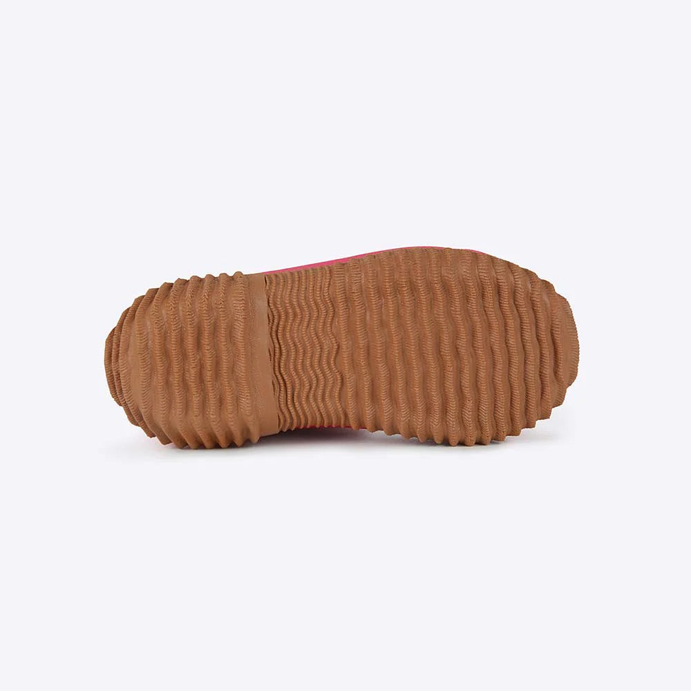 Bobbi Kids Gumboot- Fuchsia Pink