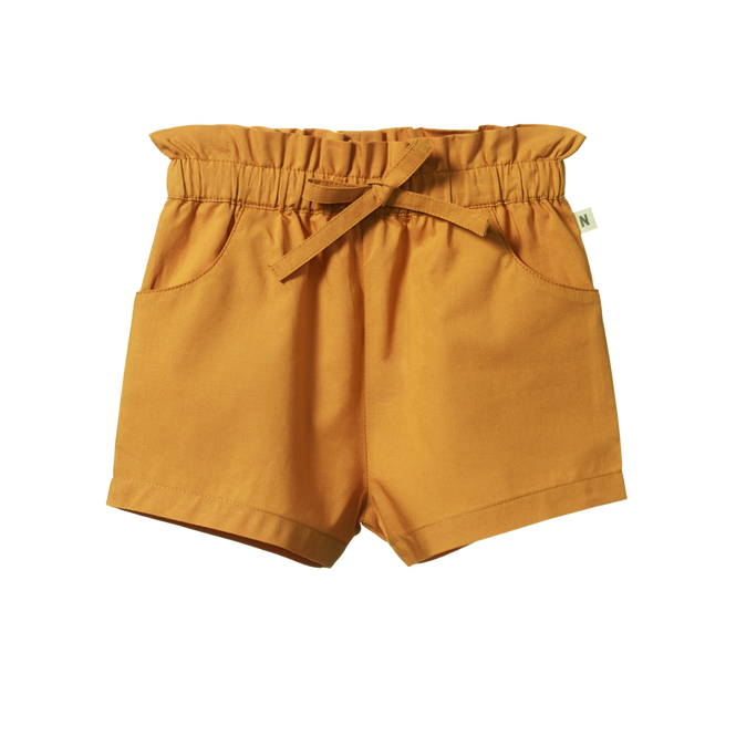 Orchard shorts - Straw