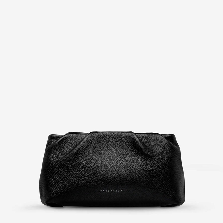 The Moment Clutch - Black