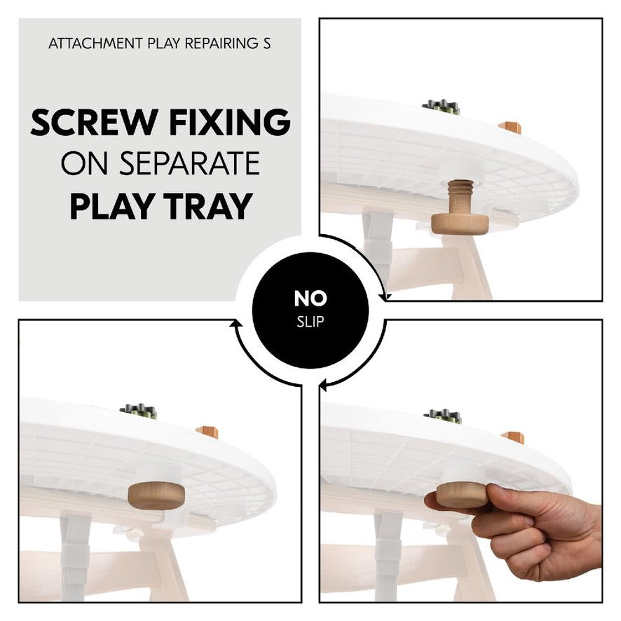 Hauck Play Repairing - Gears & Nuts Pre order