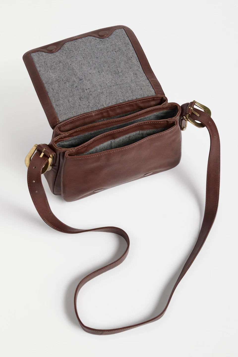 Spenne Crossbody Bag - SIENNA