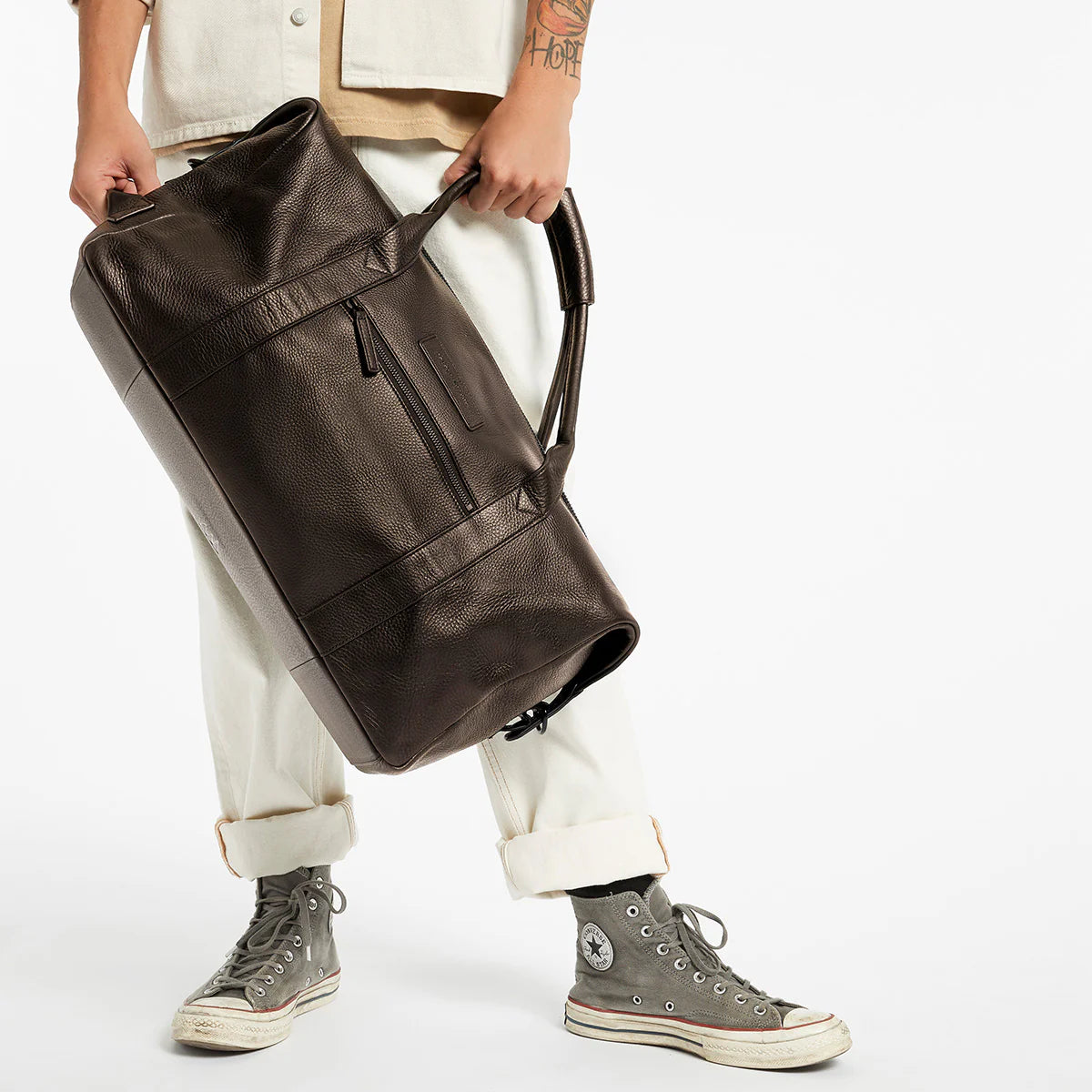 EVERYTHING I WANTED BAG - Cocoa