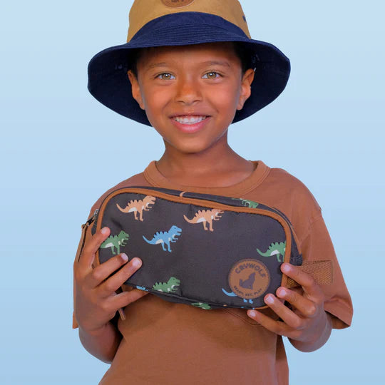 Fable Pencil Case -Dino Club