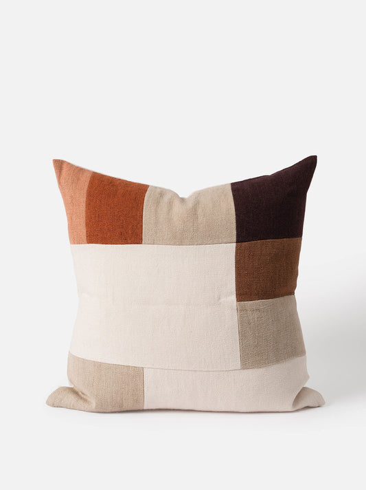 Orchard Cushion Cover - Mulberry/Multi