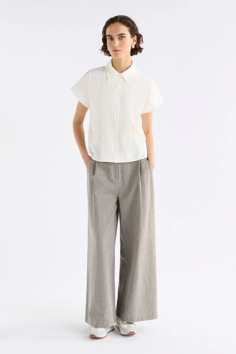 Apress Shirt - WHITE