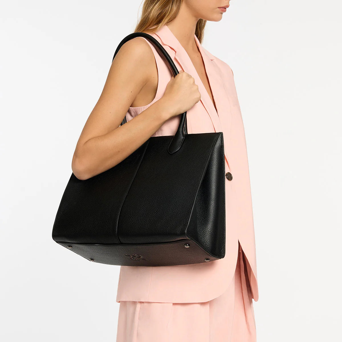 Without Warning Bag - Black