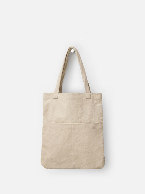 Canvas Tote - Oat