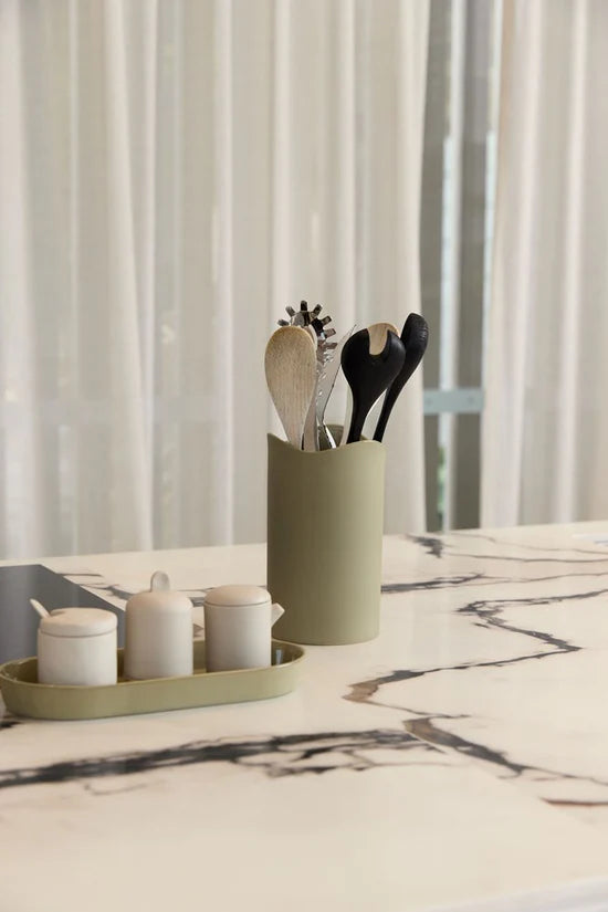 Jos Utensil Holder - Sage