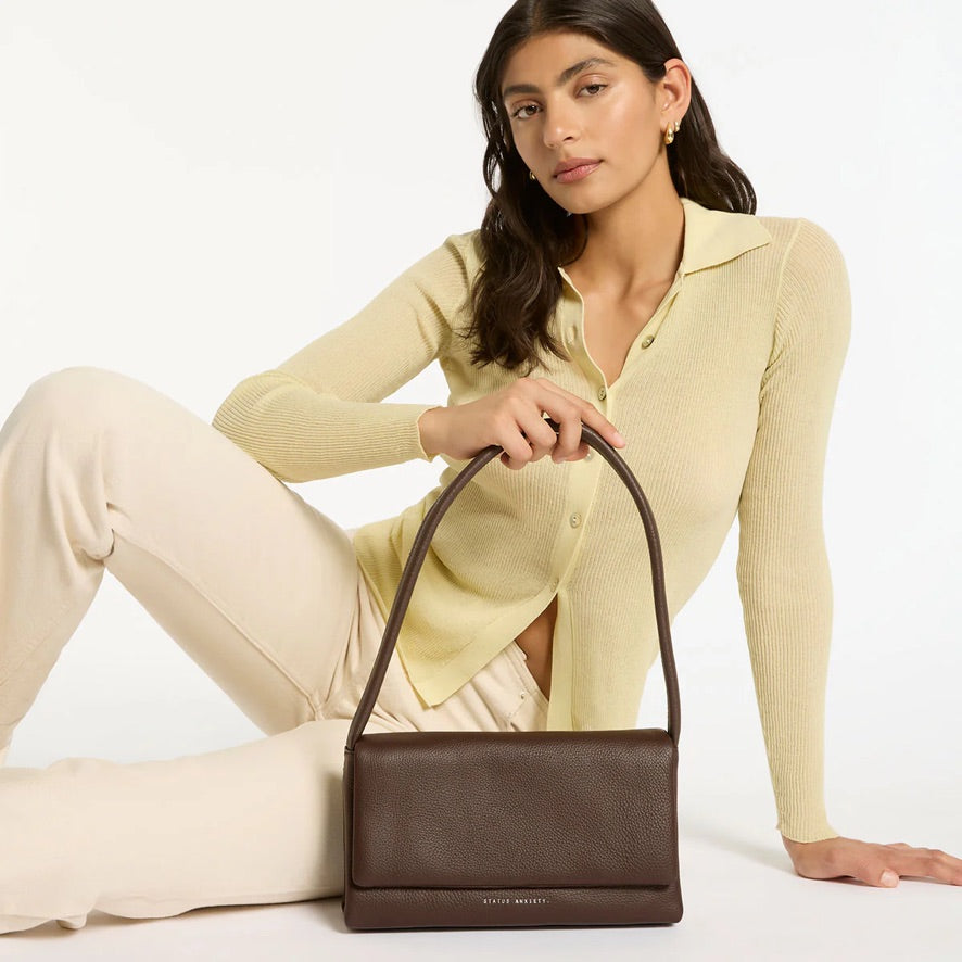 Elysian Bag - Cocoa