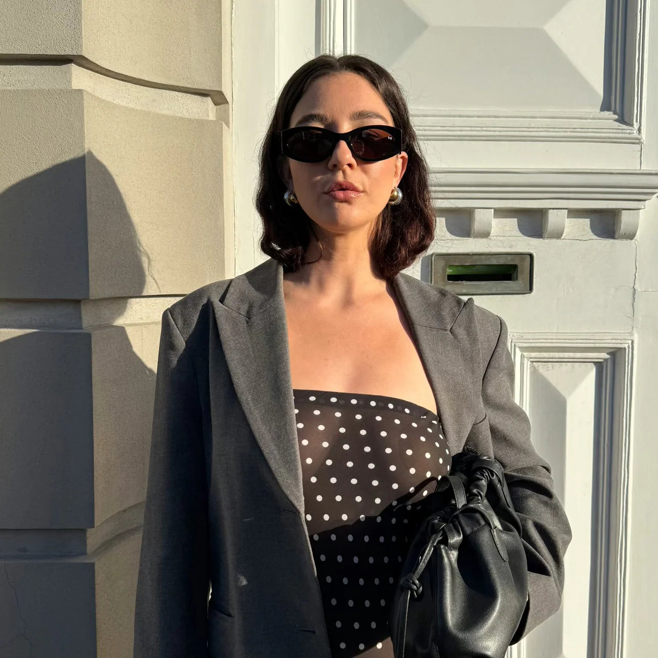 GIGI | BLACK STANDARD