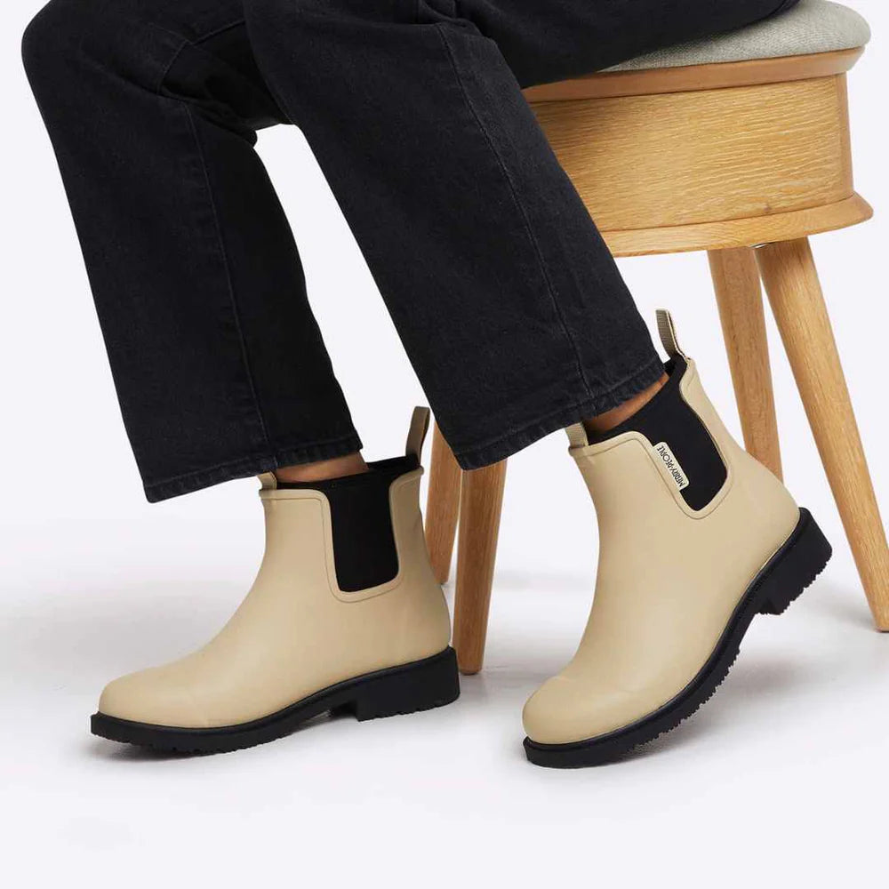 Bobbi Ankle Boot - Sand