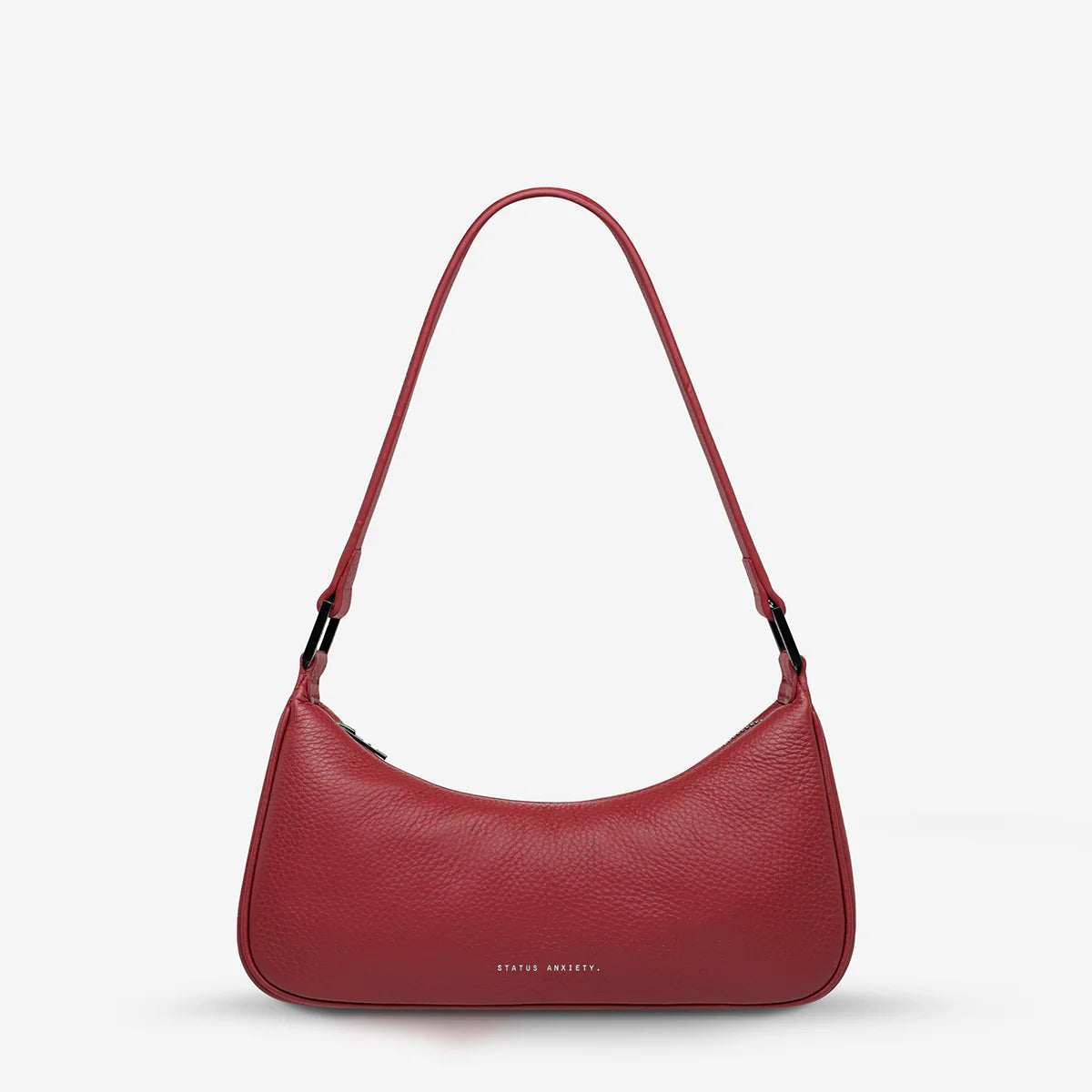 Not That Simple Bag - Rouge