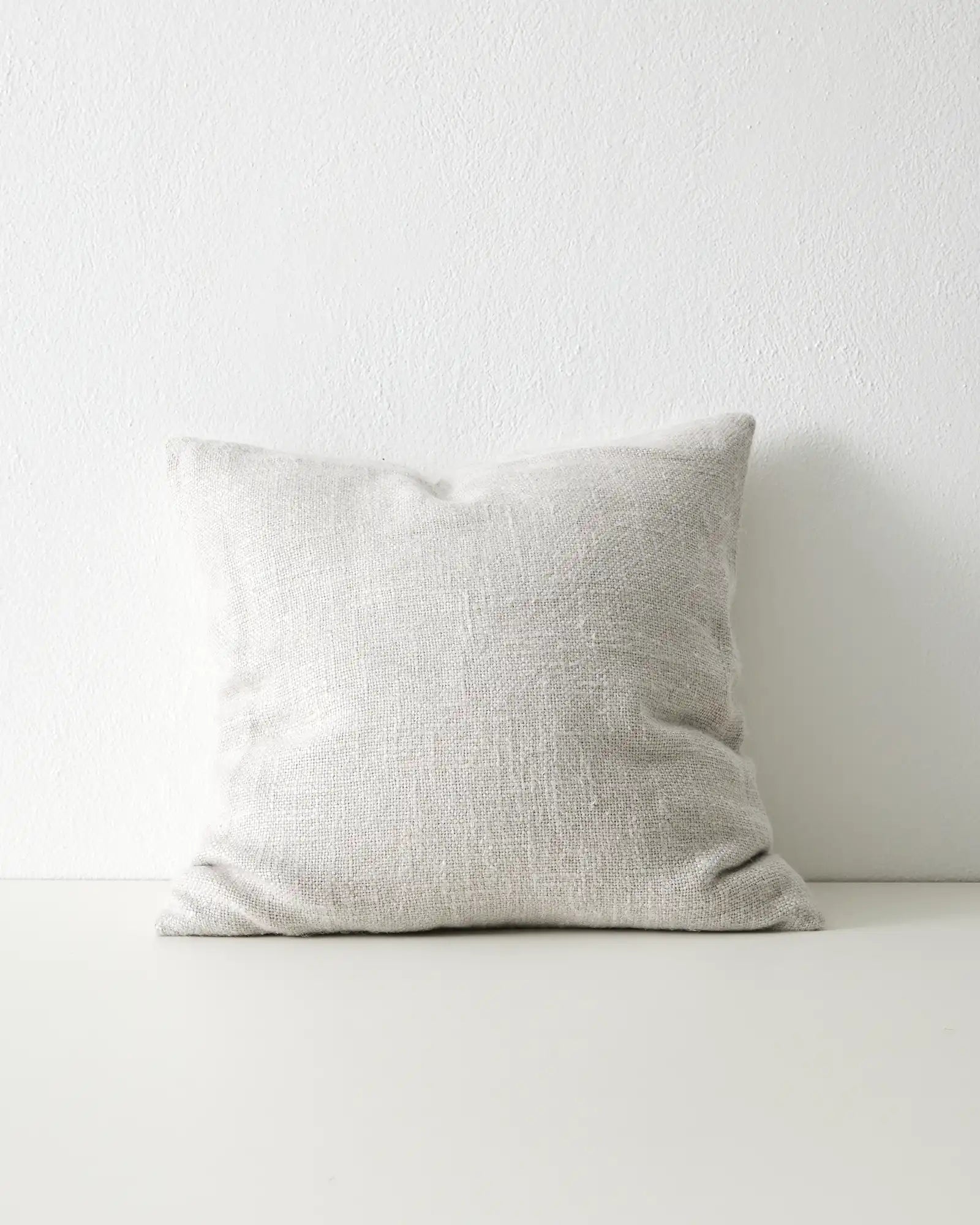 Domenica cushion glacier - 50X50cm With feather inner