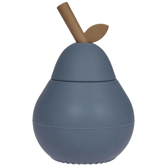 Pear cup Blue