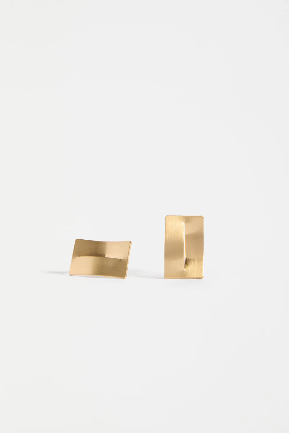 Trel Stud Earring - Gold