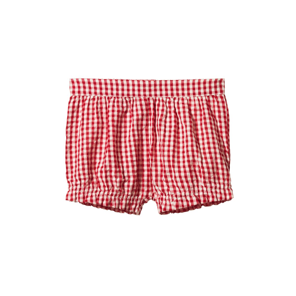 Betty Short - Red Check
