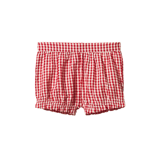 Betty Short - Red Check