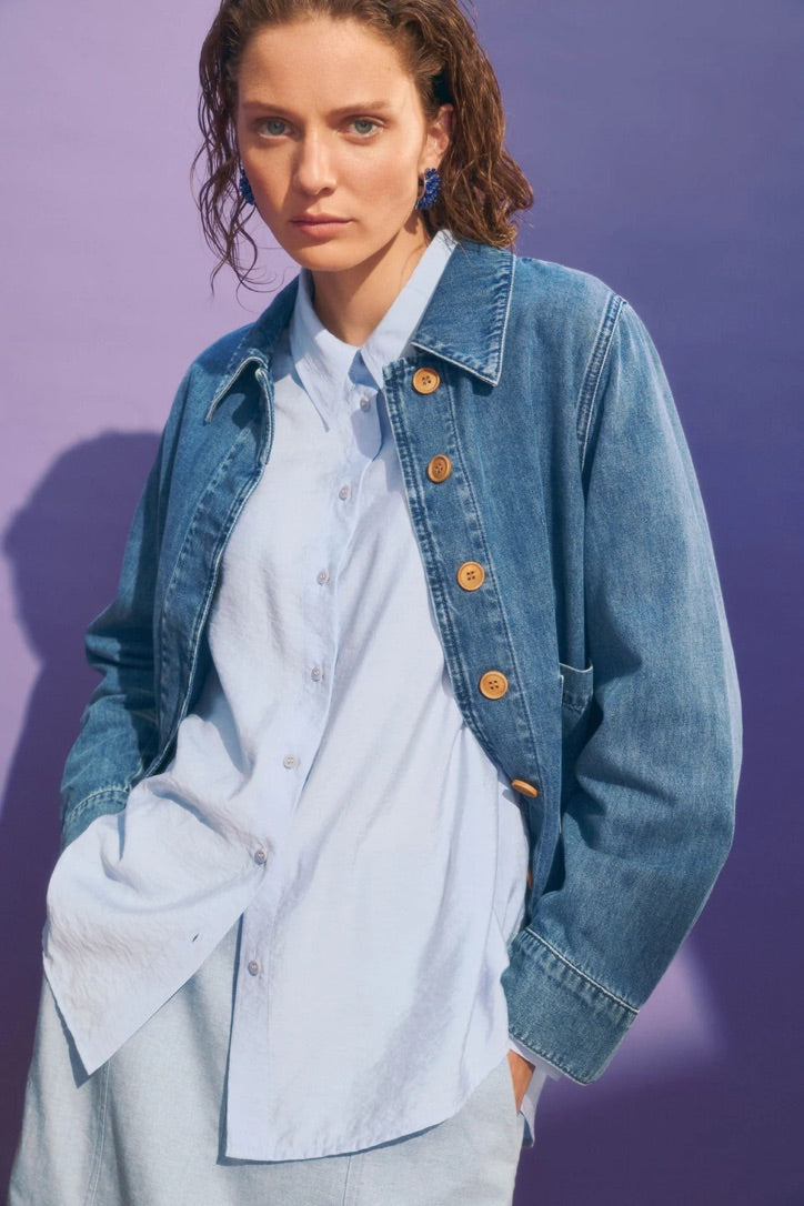 Marn Denim Jacket