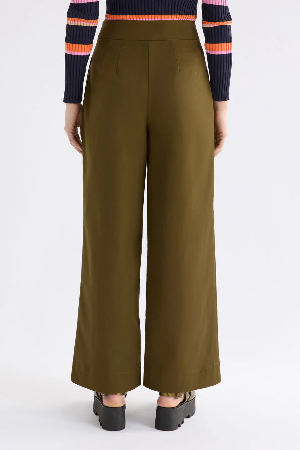 Ellem Pant - Olive
