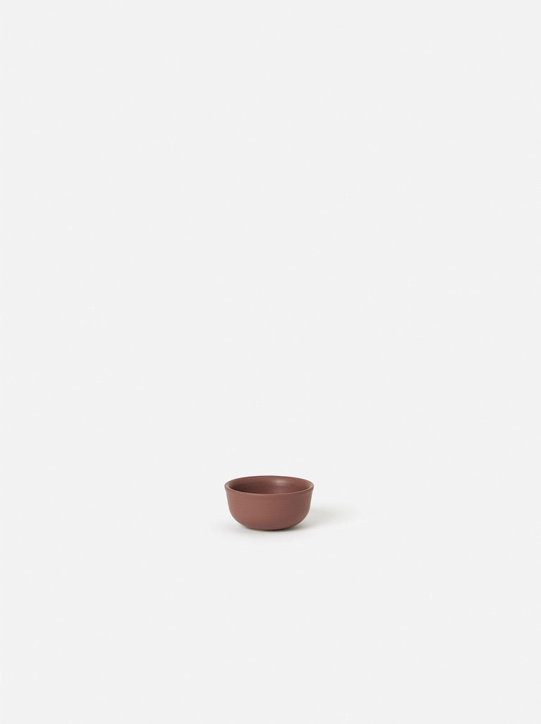 Small Halo Dip Bowl - Plum