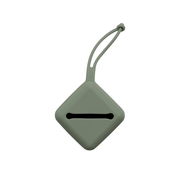 Pacifier Soft Case - Pine
