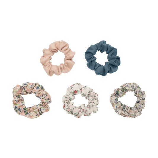 Floral Scrunchies MULTI