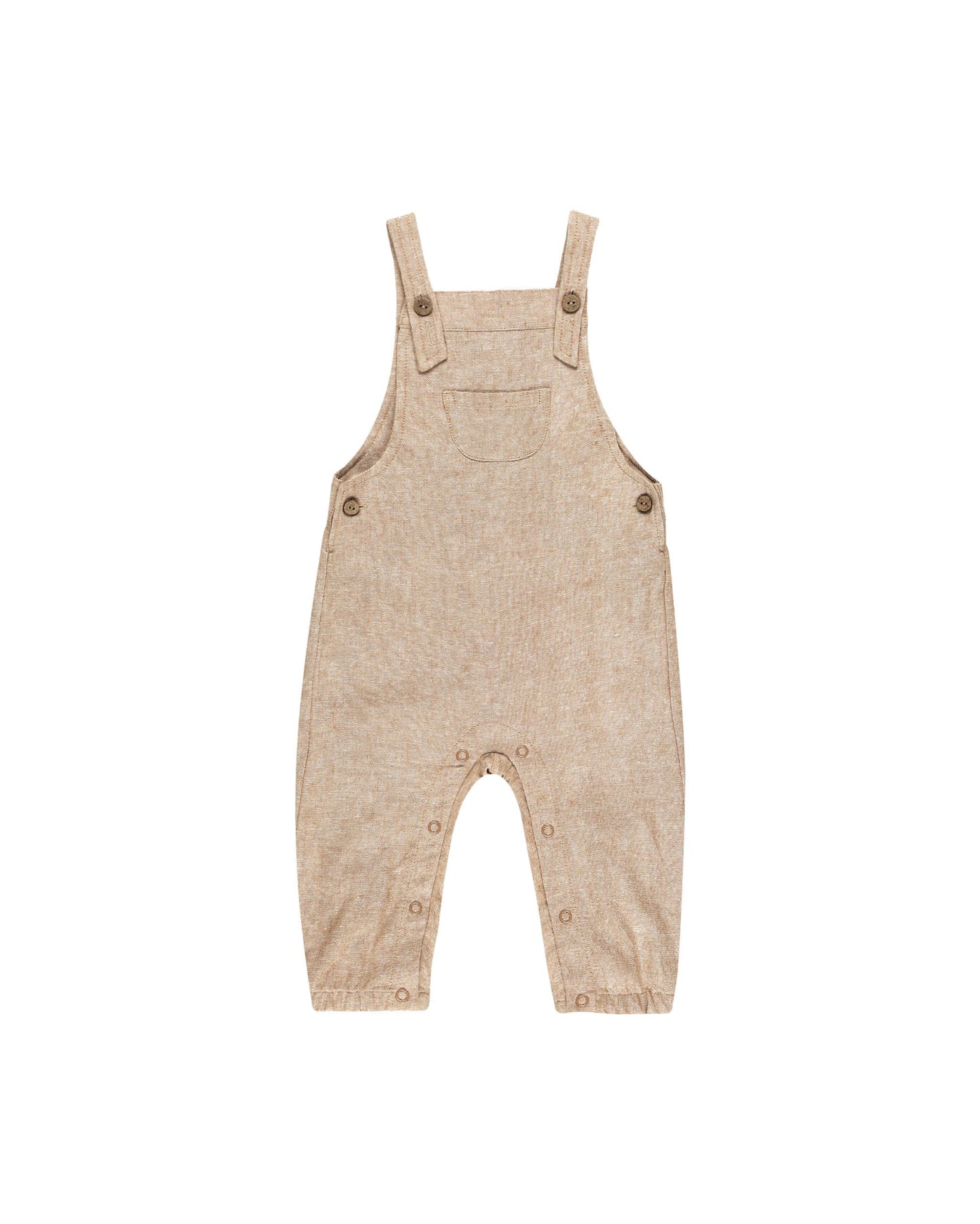 Baby Overall || Cocoa